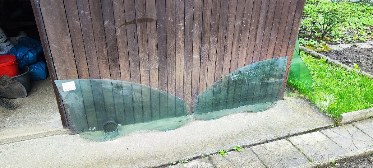 Predám bočné sklá na VW Passat Variant B6