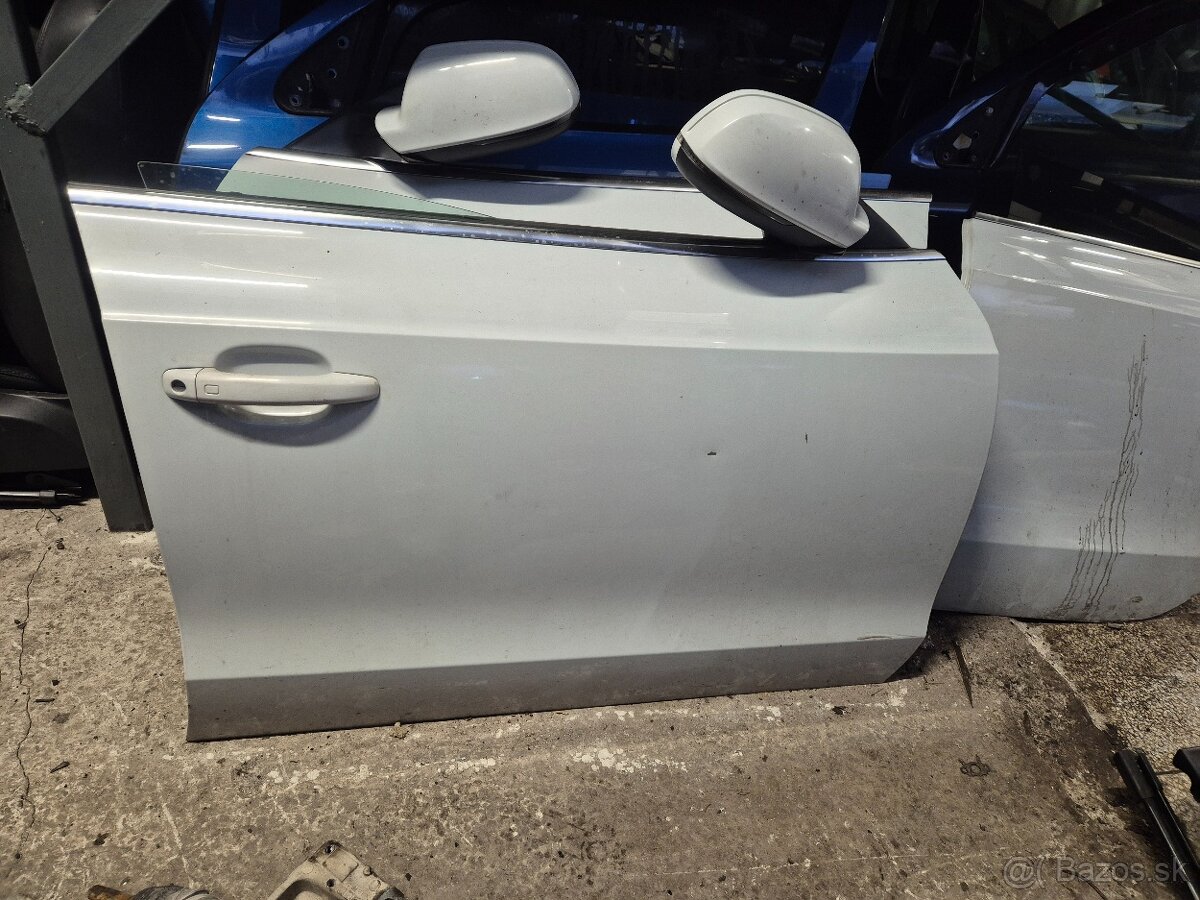 Predám dvere na Audi A5 Sportback model 2008-2015