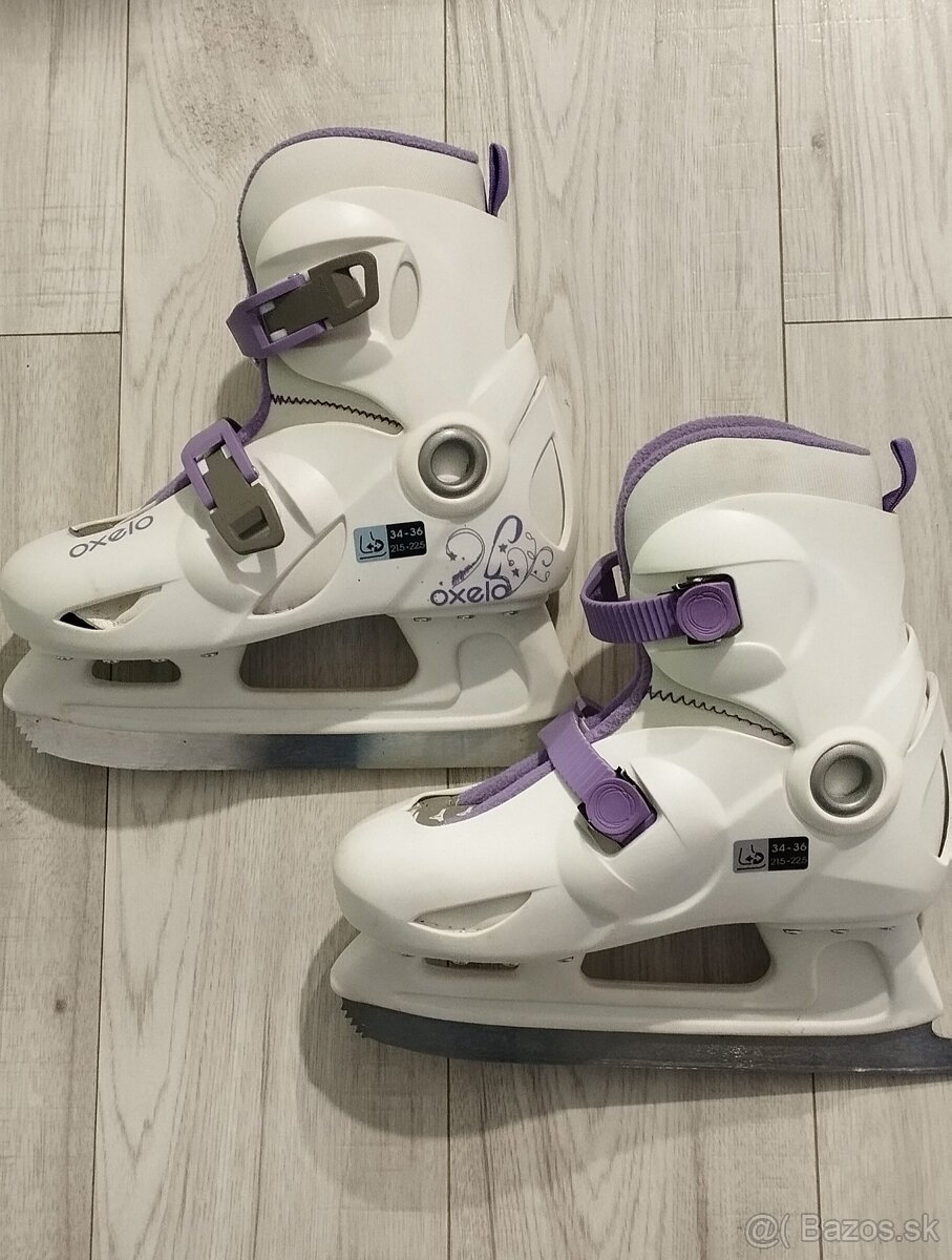 Dievčenské korčule