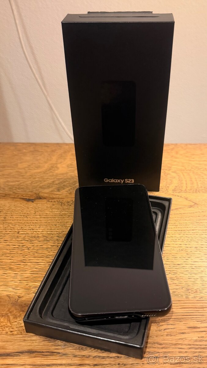 Samsung galaxy S23 256gb