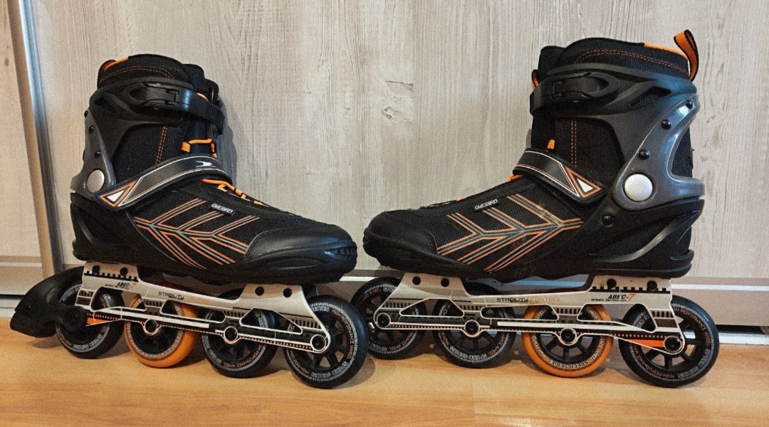 Kolieskové korčule