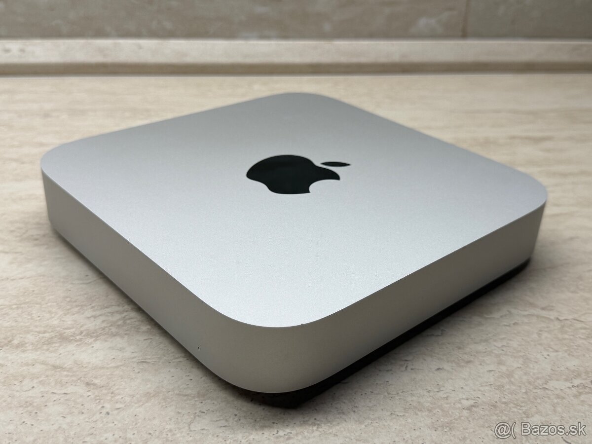 Mac mini M2 8-core CPU 10-core GPU 8GB 512GB
