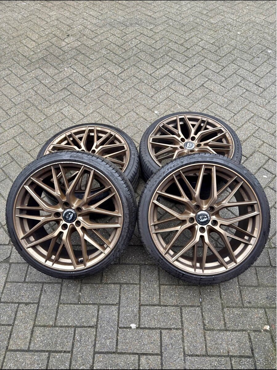 Raederwerk 5x112 r19