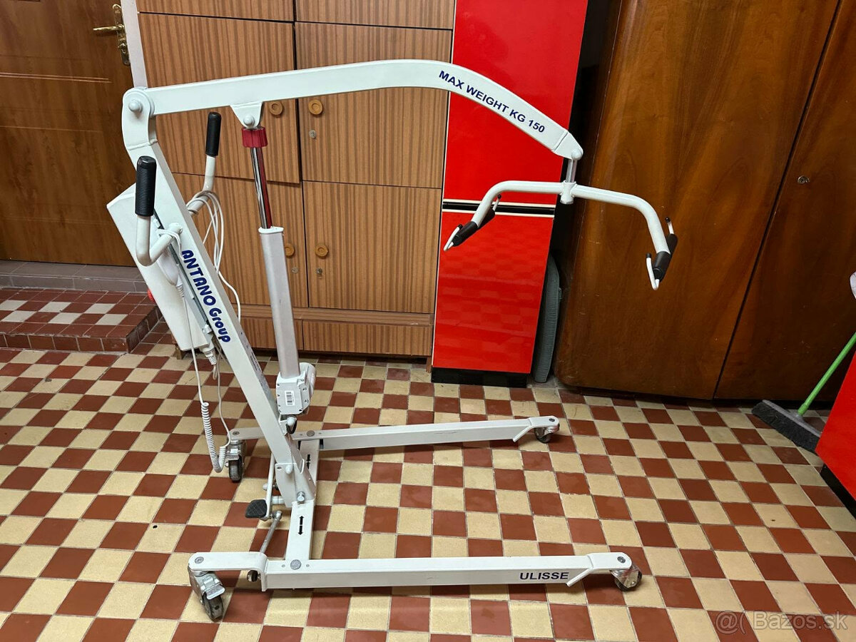 Predám elektrický zdvihák pre imobilných