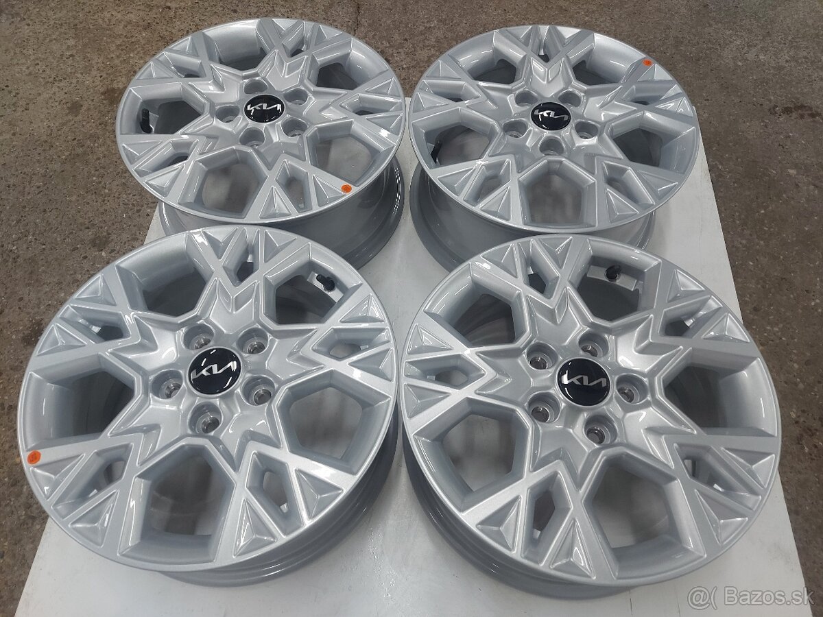 5x114,3R16 elektrony orig.KIA CEED-PRO CEED -CEED SW