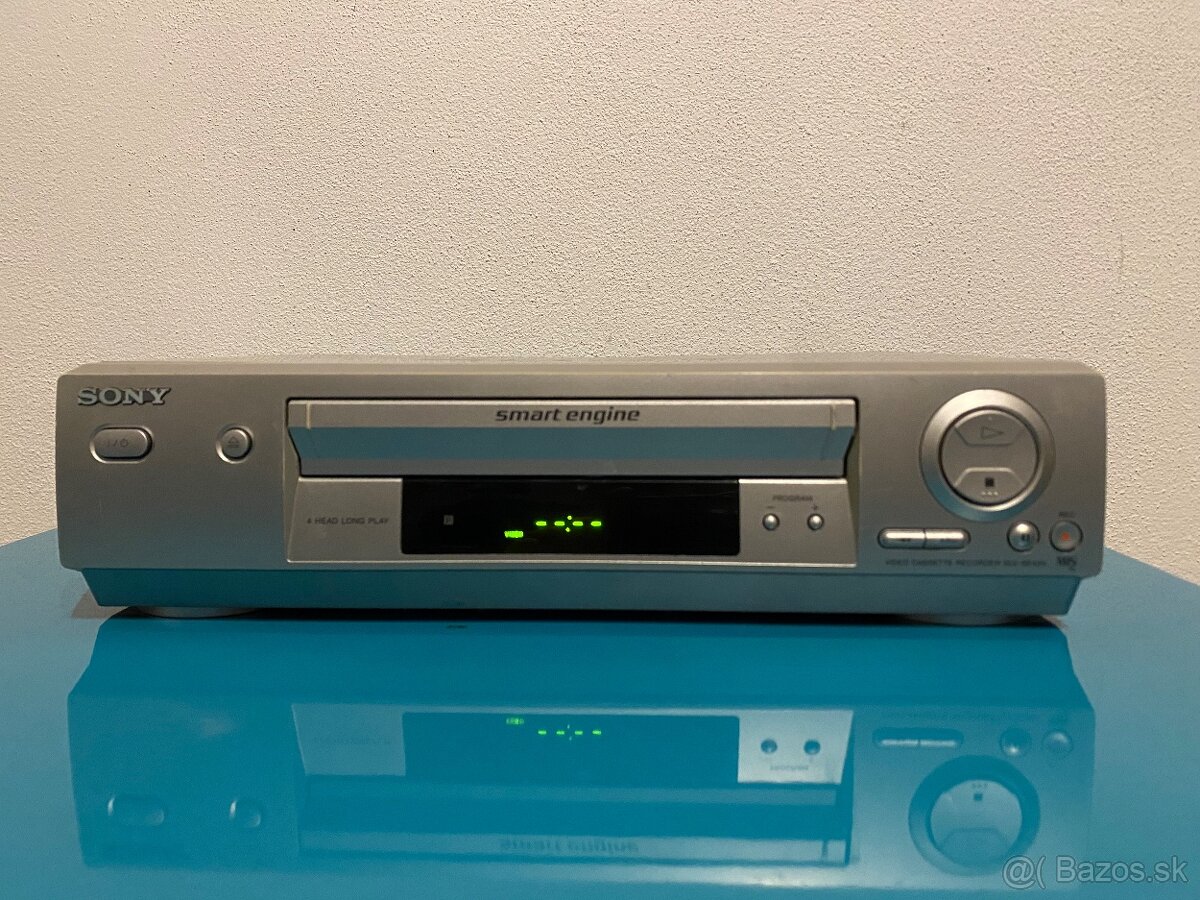 Predám videorekordér sony SLV-SE420