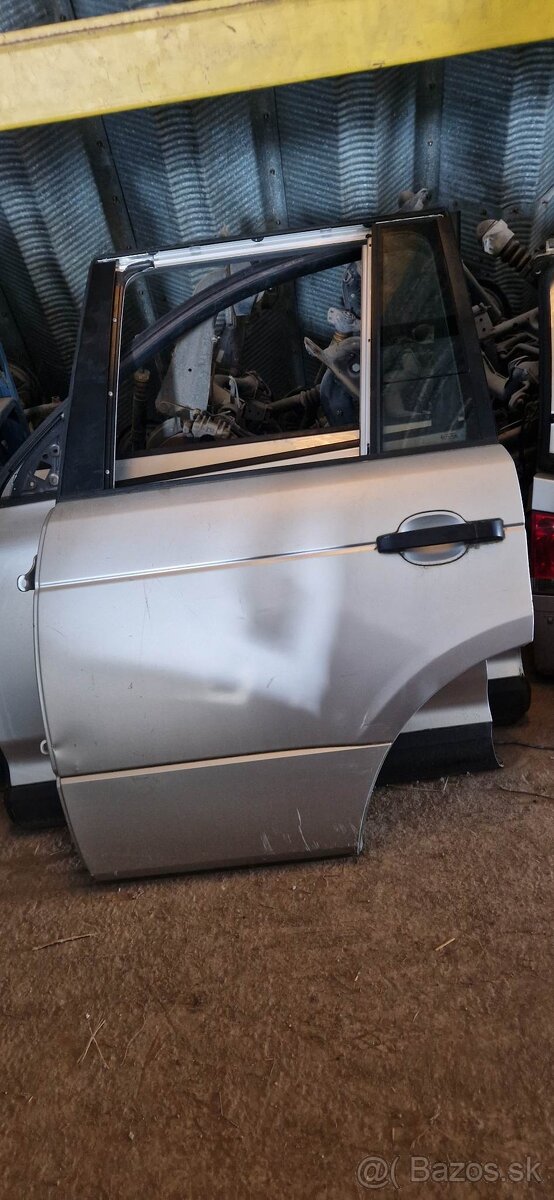 Land Rover Vogue 2005 diely