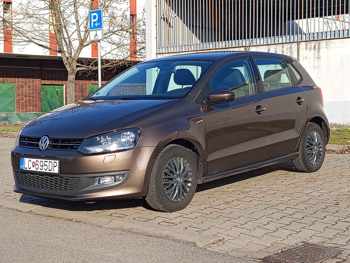 Predám Volkswagen Polo 1.2 benzín