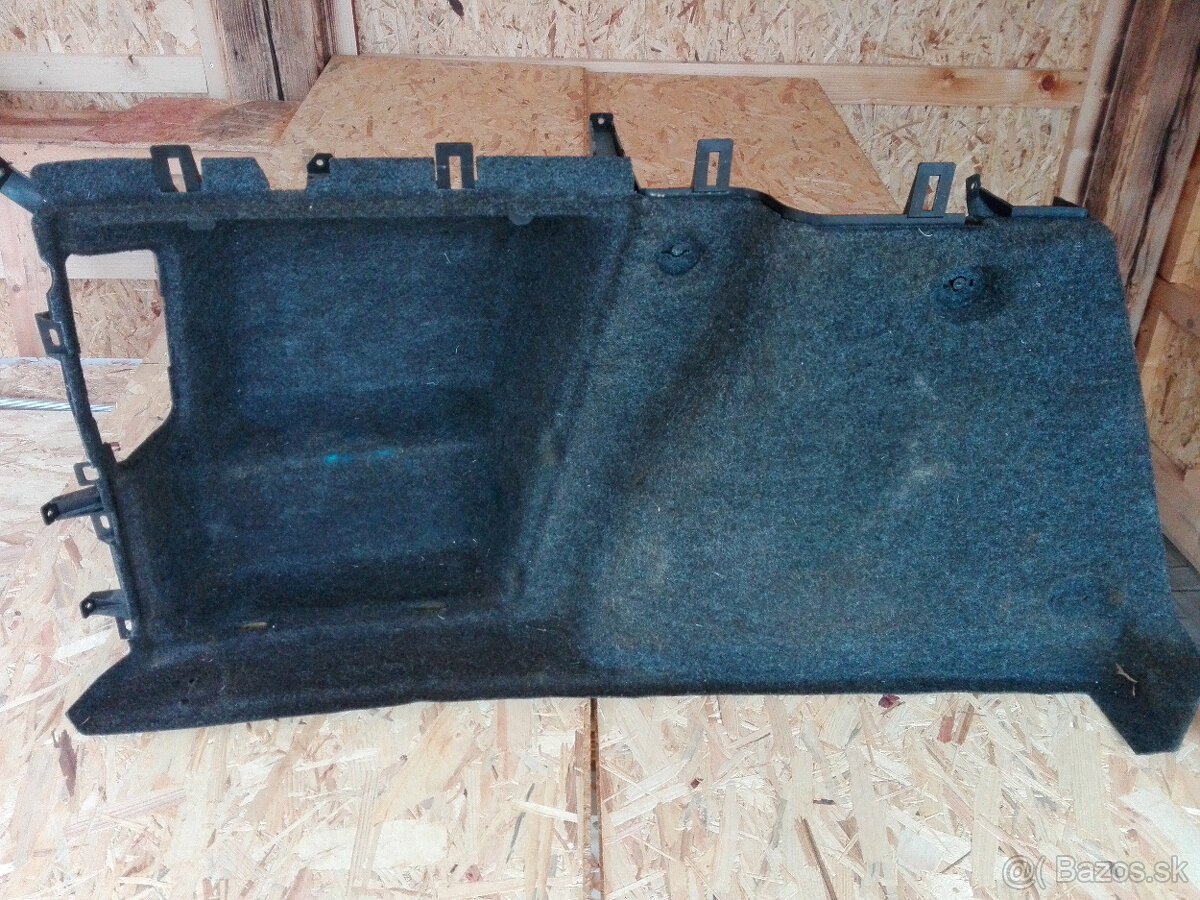 Tapacir octavia 2 Combi