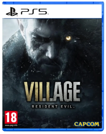 Resident Evil Village PS5