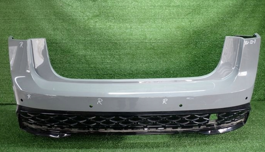 vw id7 nárazník 2023+