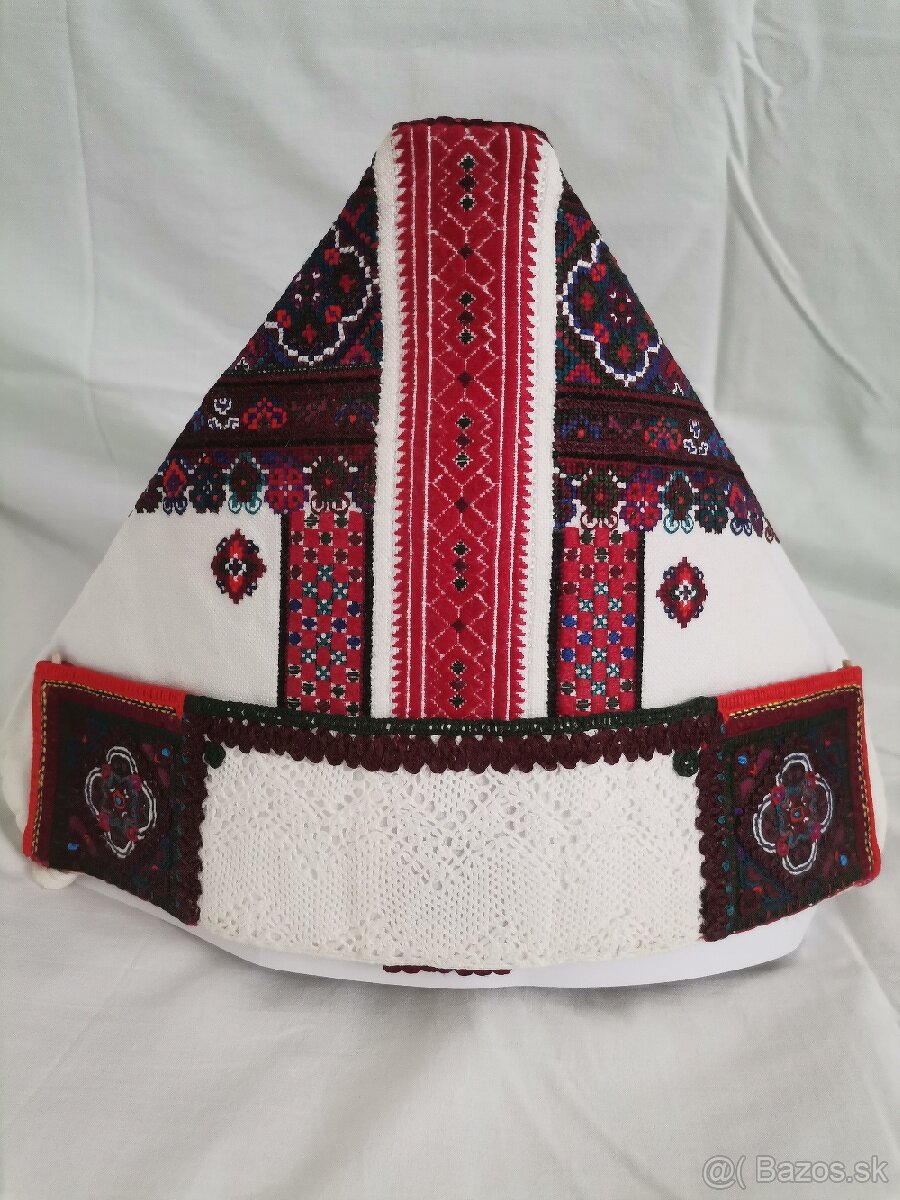 Kapka kroj Polomka