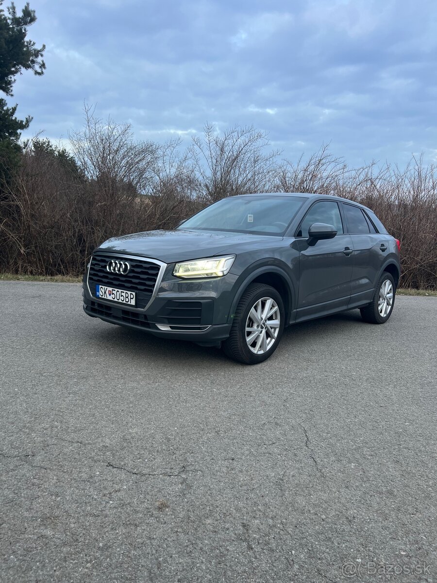 Audi Q2