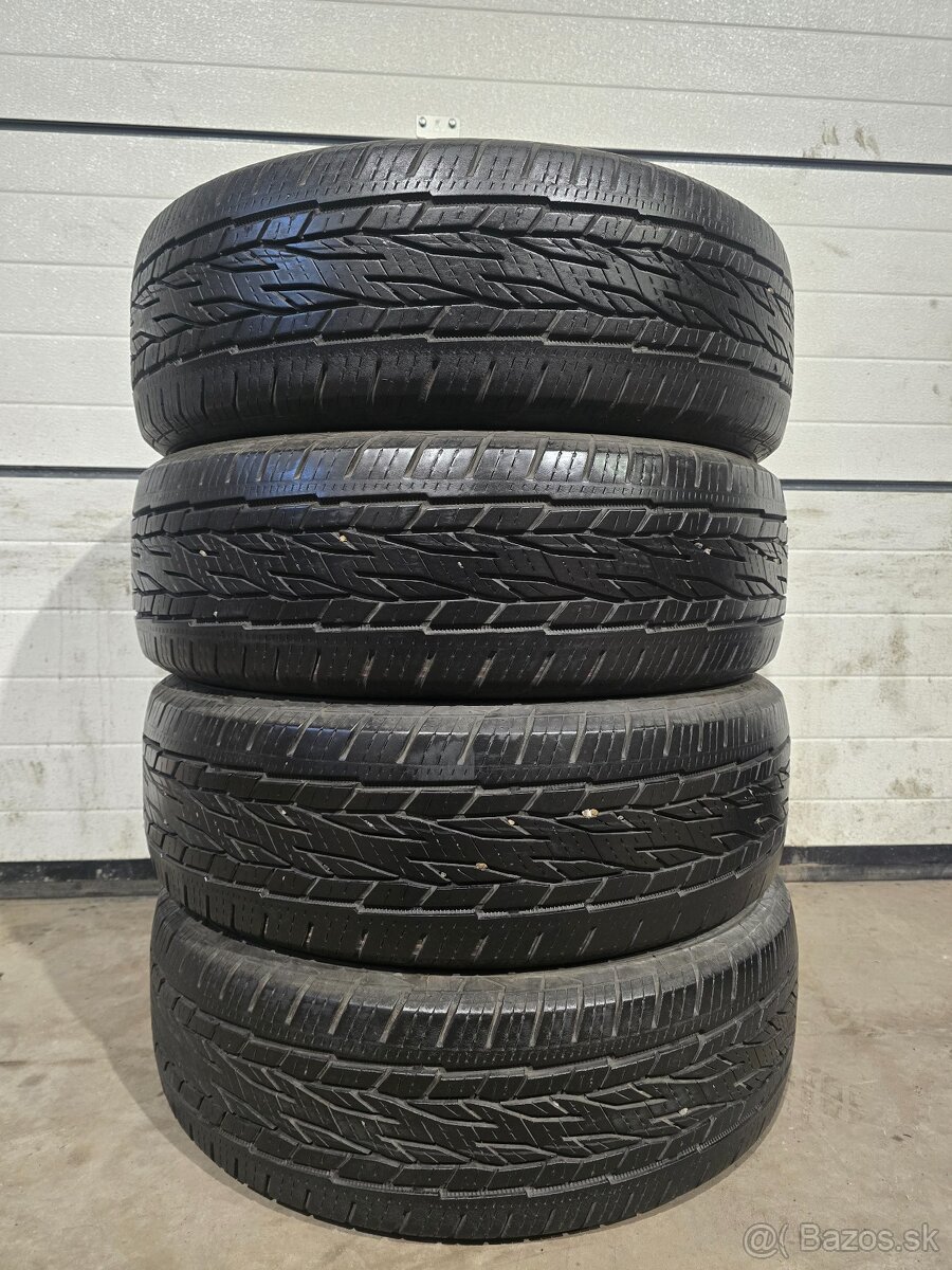 Letné Pneu Continental Cross 215/65 R16