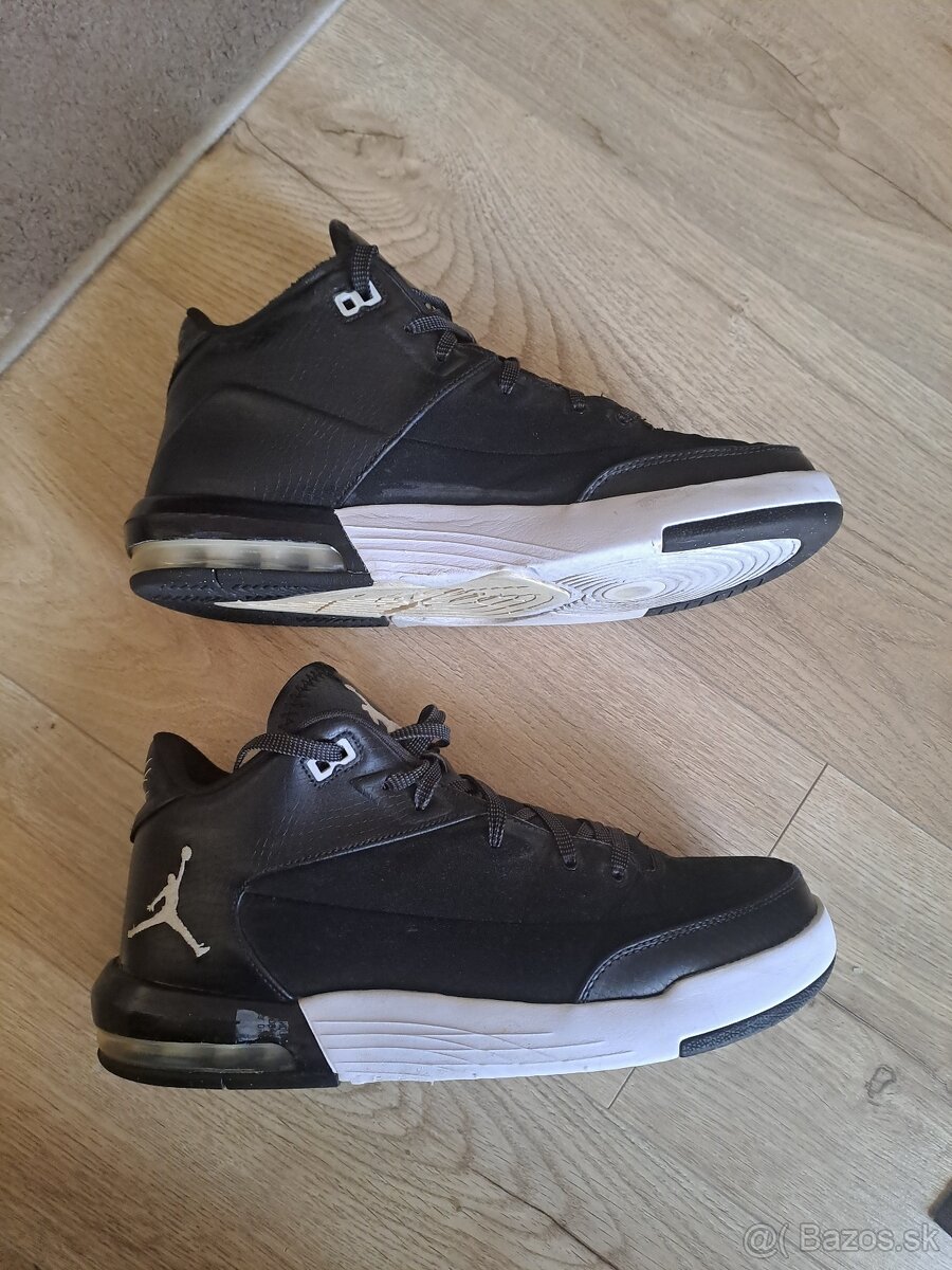JORDAN Flight