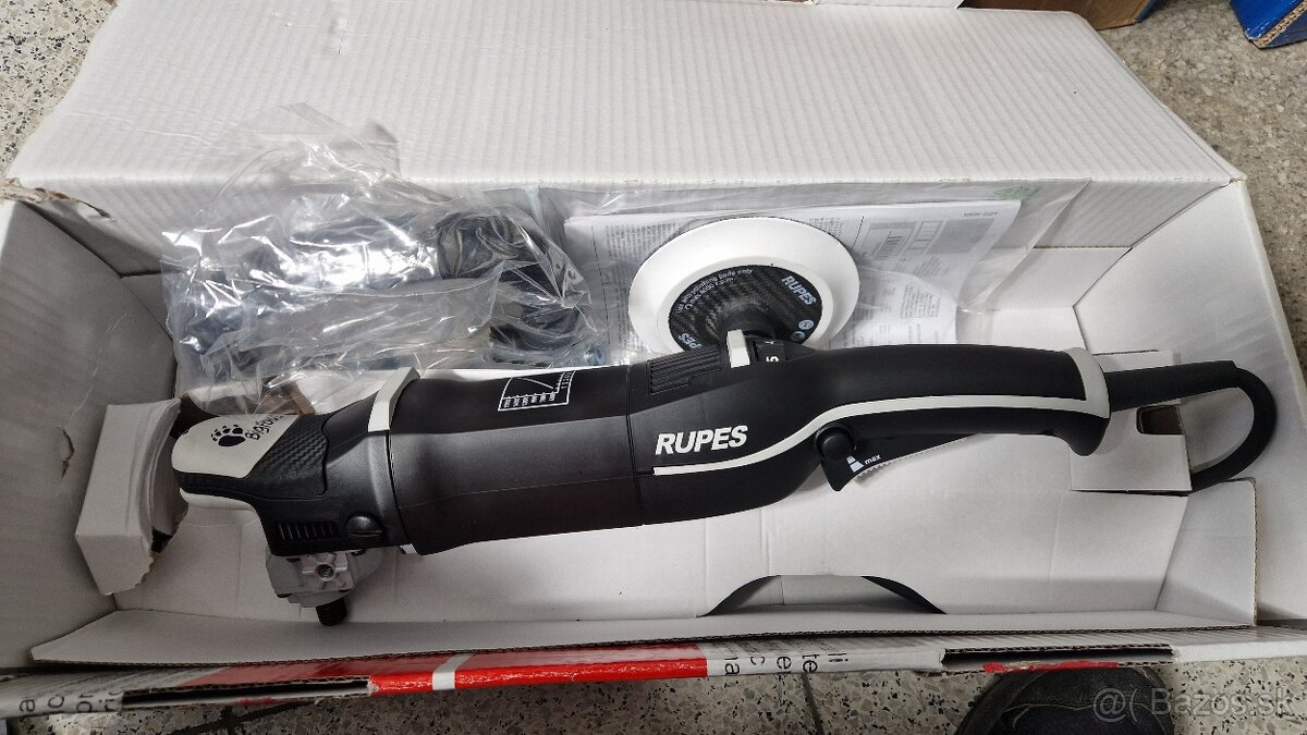 Rupes leštička rotačná LH 19E 125mm