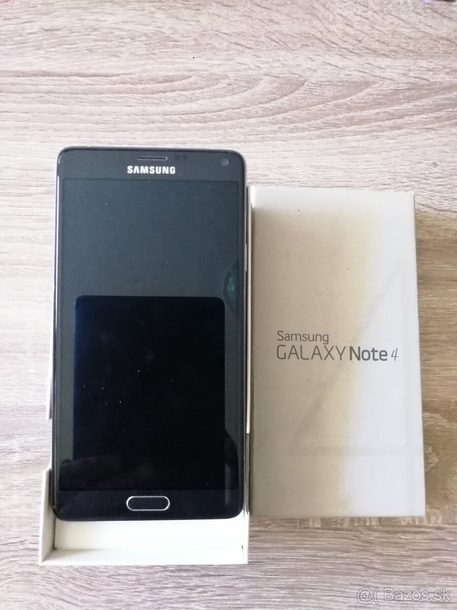 Samsung Galaxy Note 4
