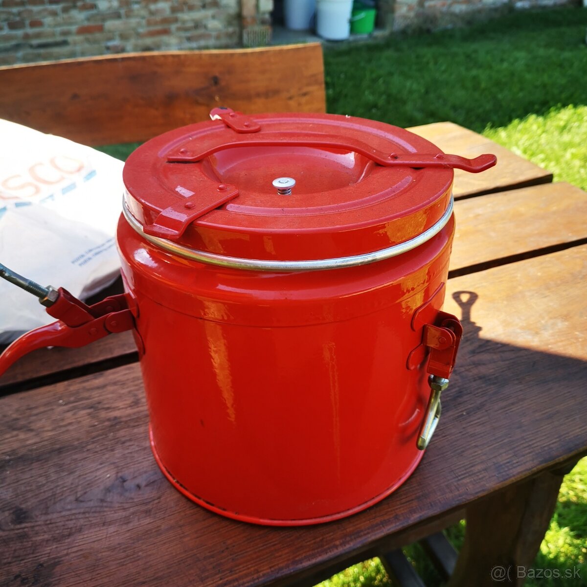Termoska forgast 10 l