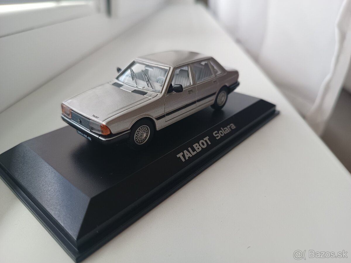 1:43 Talbot Solara Norev