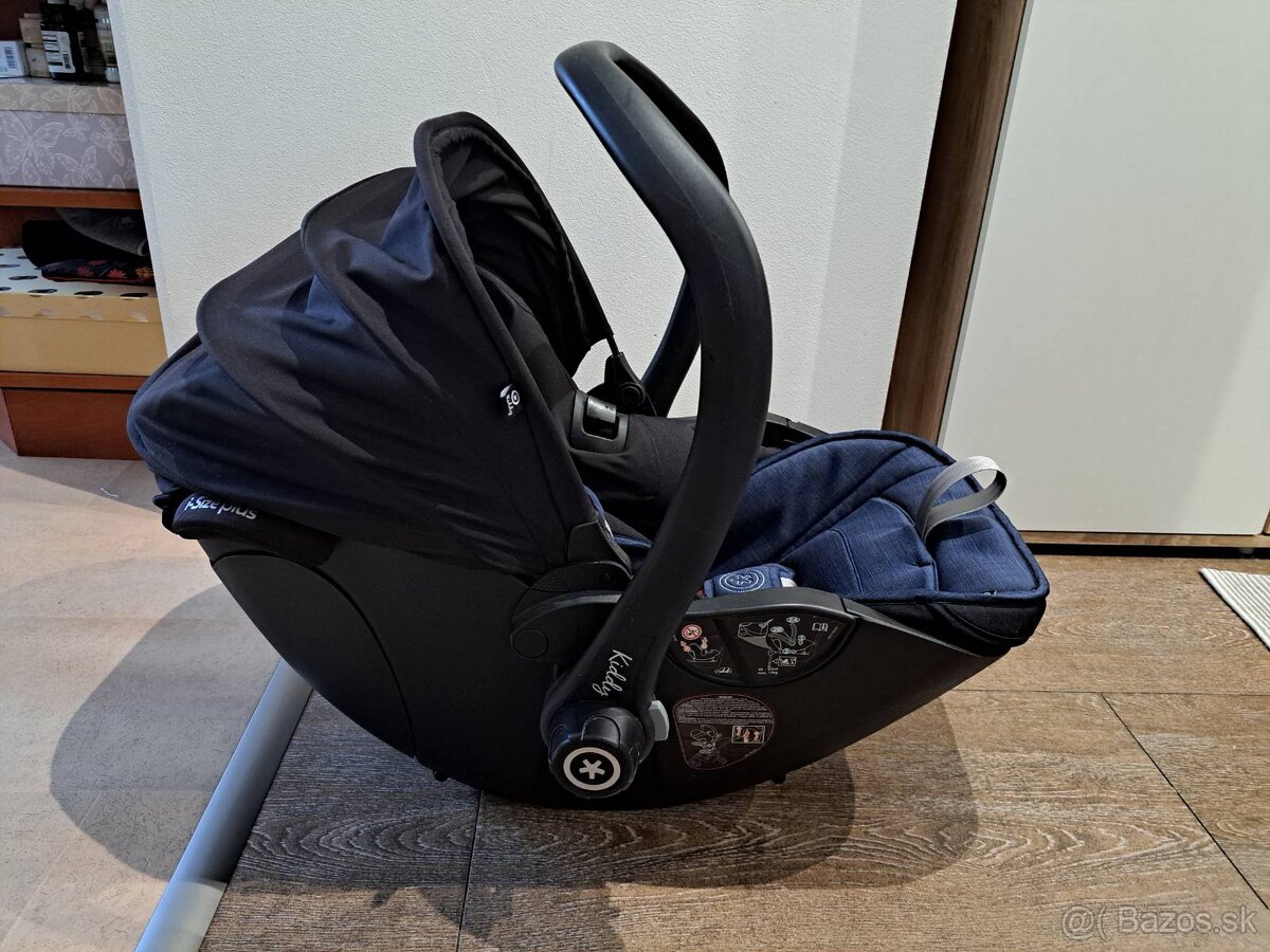 Vajíčko + isofix