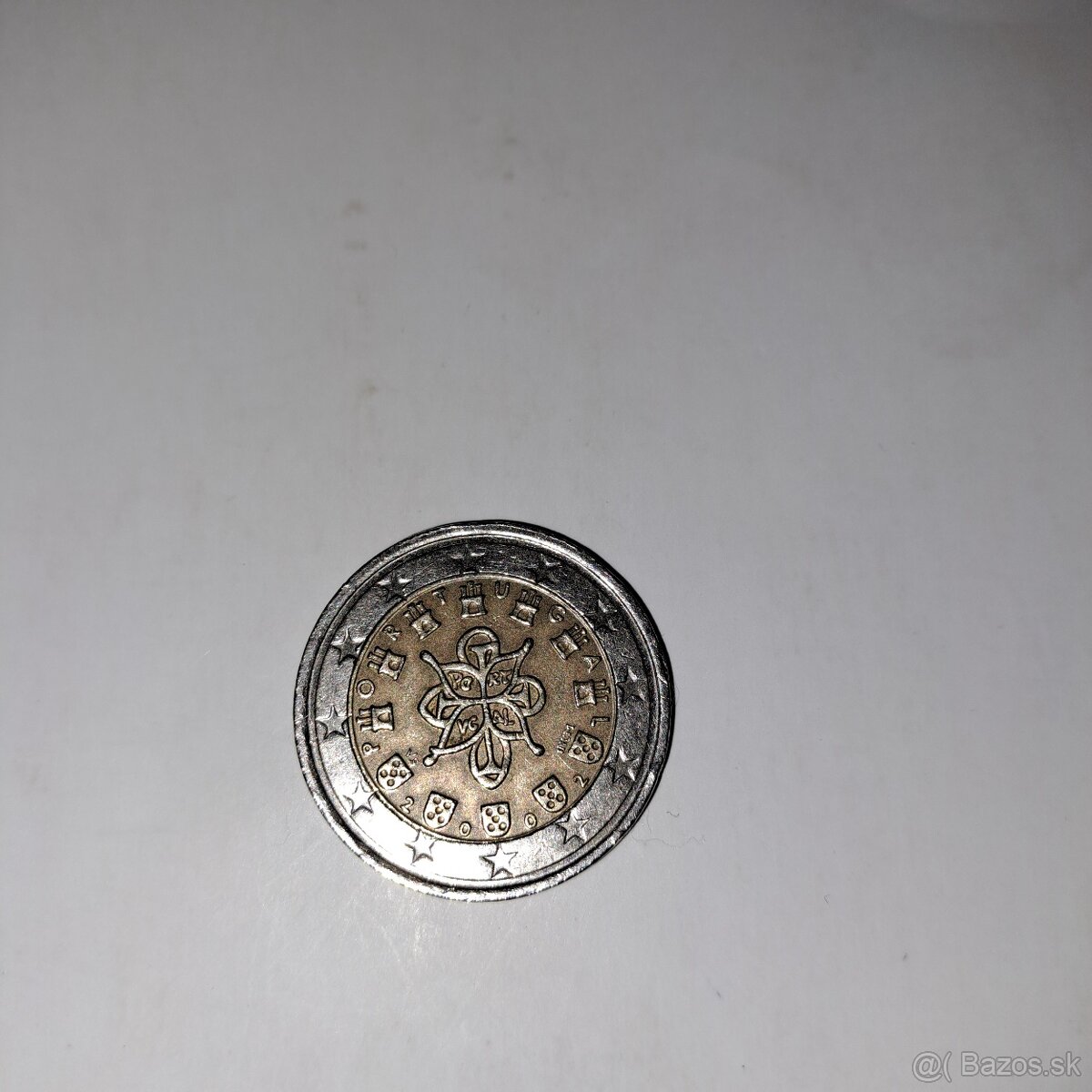 Vzácne dvojeurove mince z roku 2002