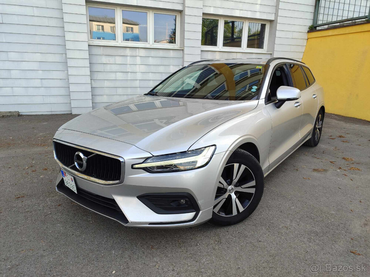 Volvo V60 D3 2.0L 110kW AT8 Full led/Virtual Rezervované