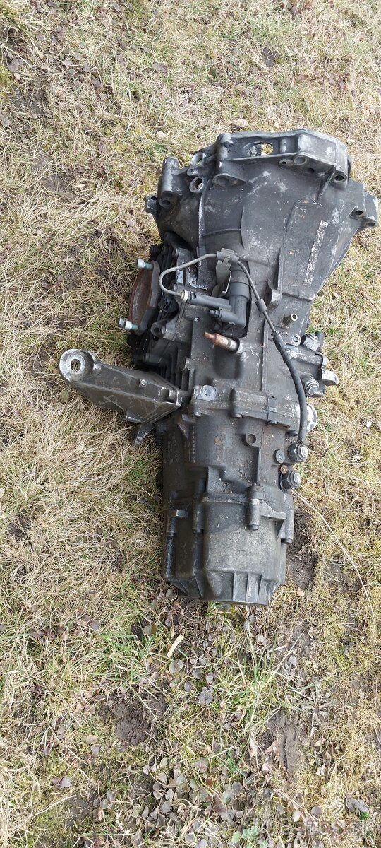 Prevodovka 6 kvalt, audi, skoda, VW, porsche 01E 301 211 C