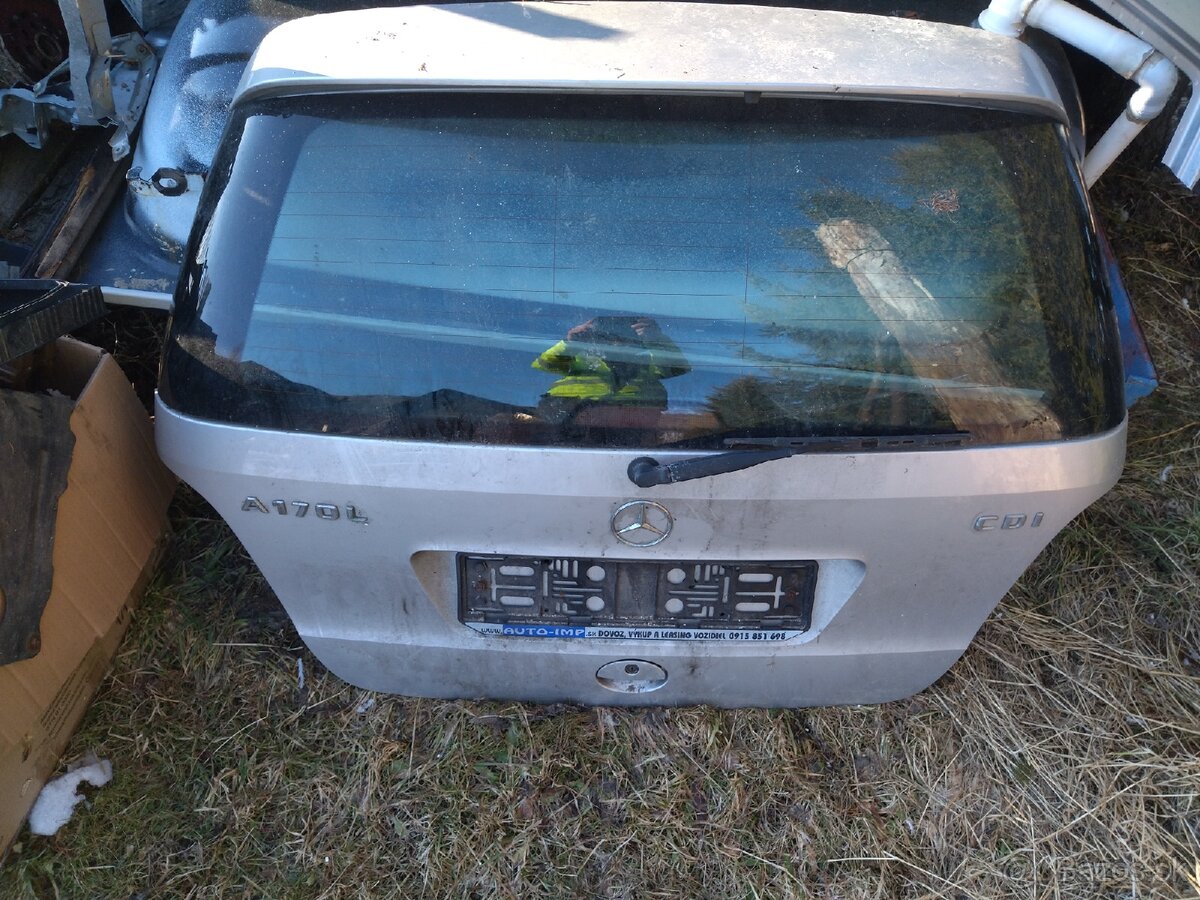 Mercedes A170