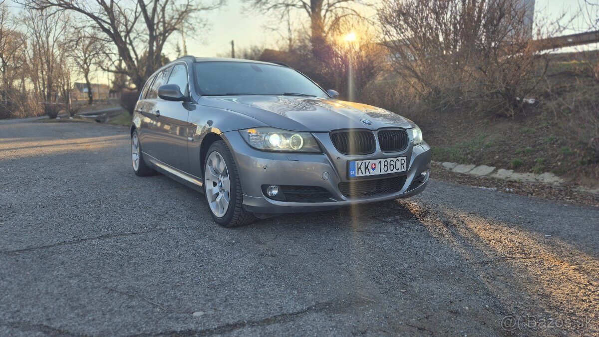 Bmw e91 330xd Lci 180kw
