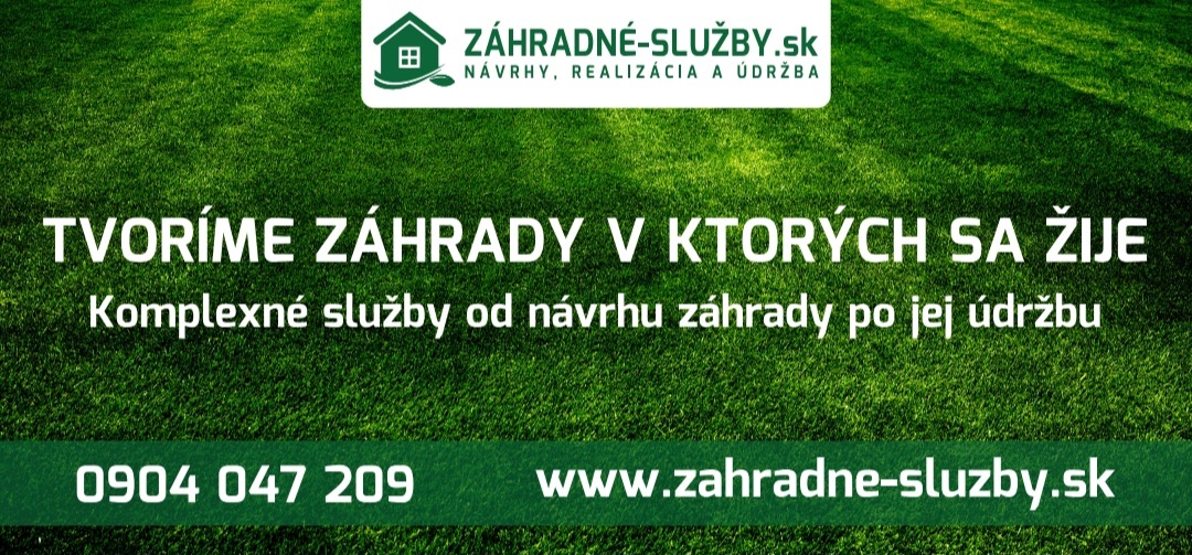REALIZÁCIA ZÁHRAD | KOŠICE A KOŠICE-OKOLIE |