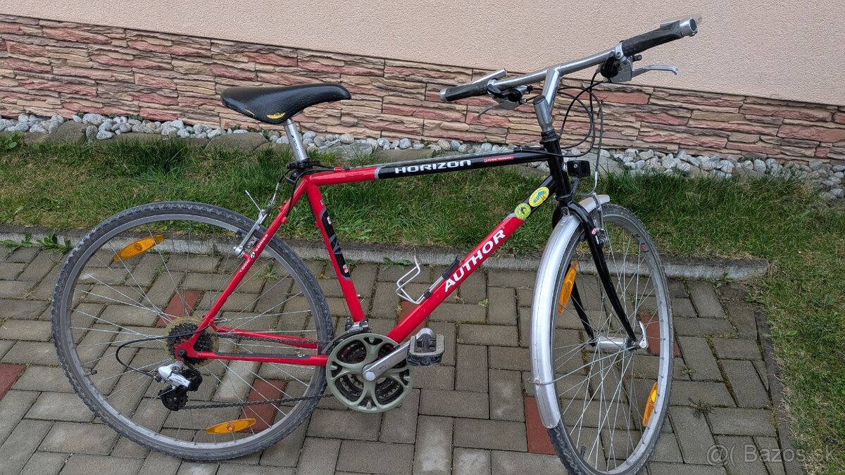 Bicykel Author Horizon