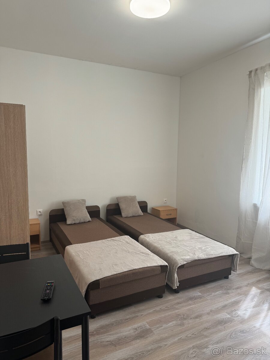Prenájom Obchodná ul.za 600.-