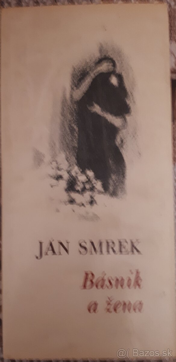 Básnik a žena - Ján Smrek