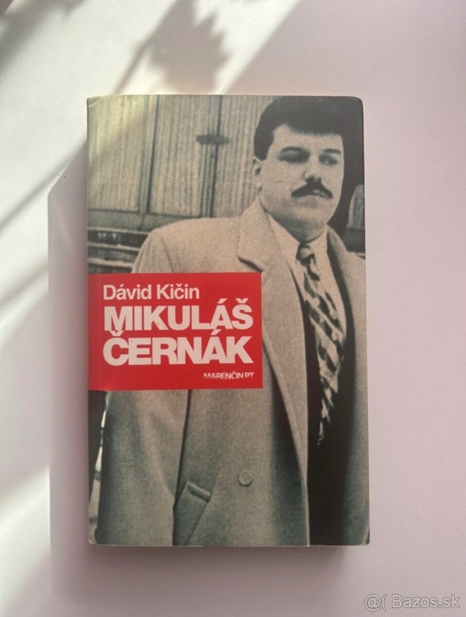 Mikuláš Černák - Dávid Kičin