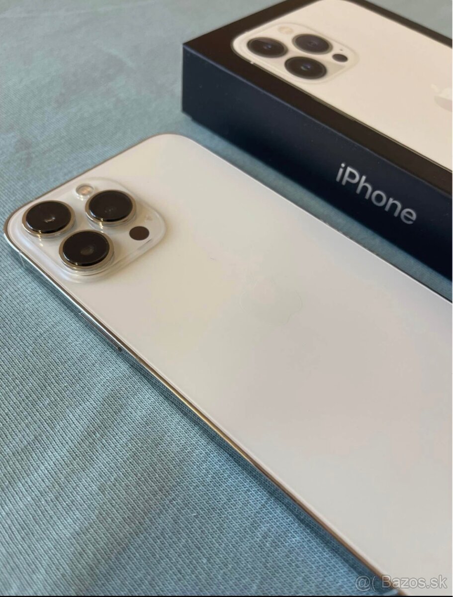 iPhone 13 Pro zlaty 256GB