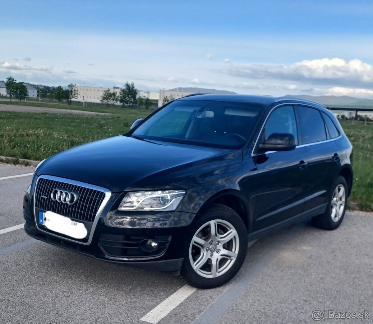 AUDI Q5 4x4 automat