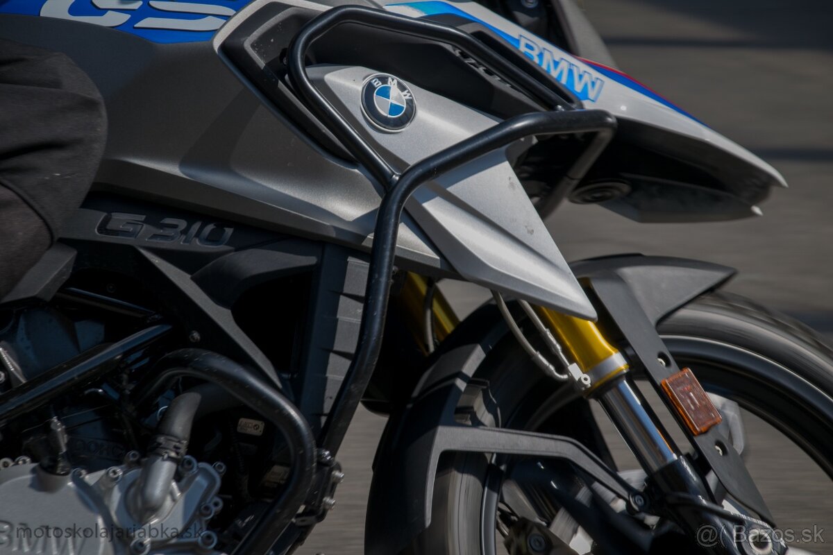 BMW G310 GS A2
