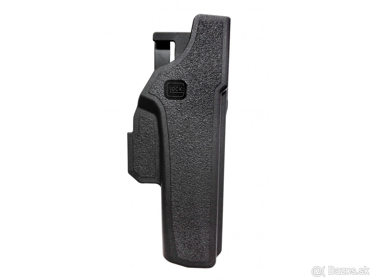 Glock safety holster