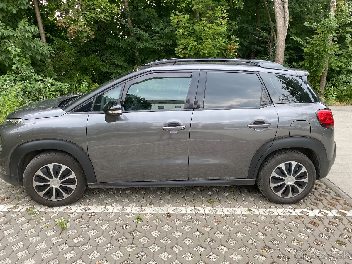 Predám Citroën C3 aircross