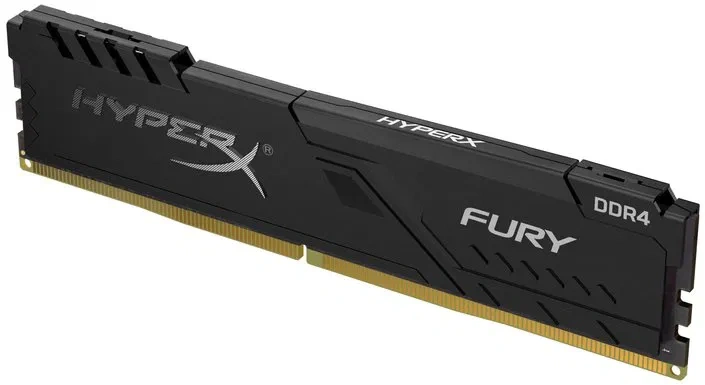 HyperX 8GB DDR4 3200 MHz CL16 FURY series