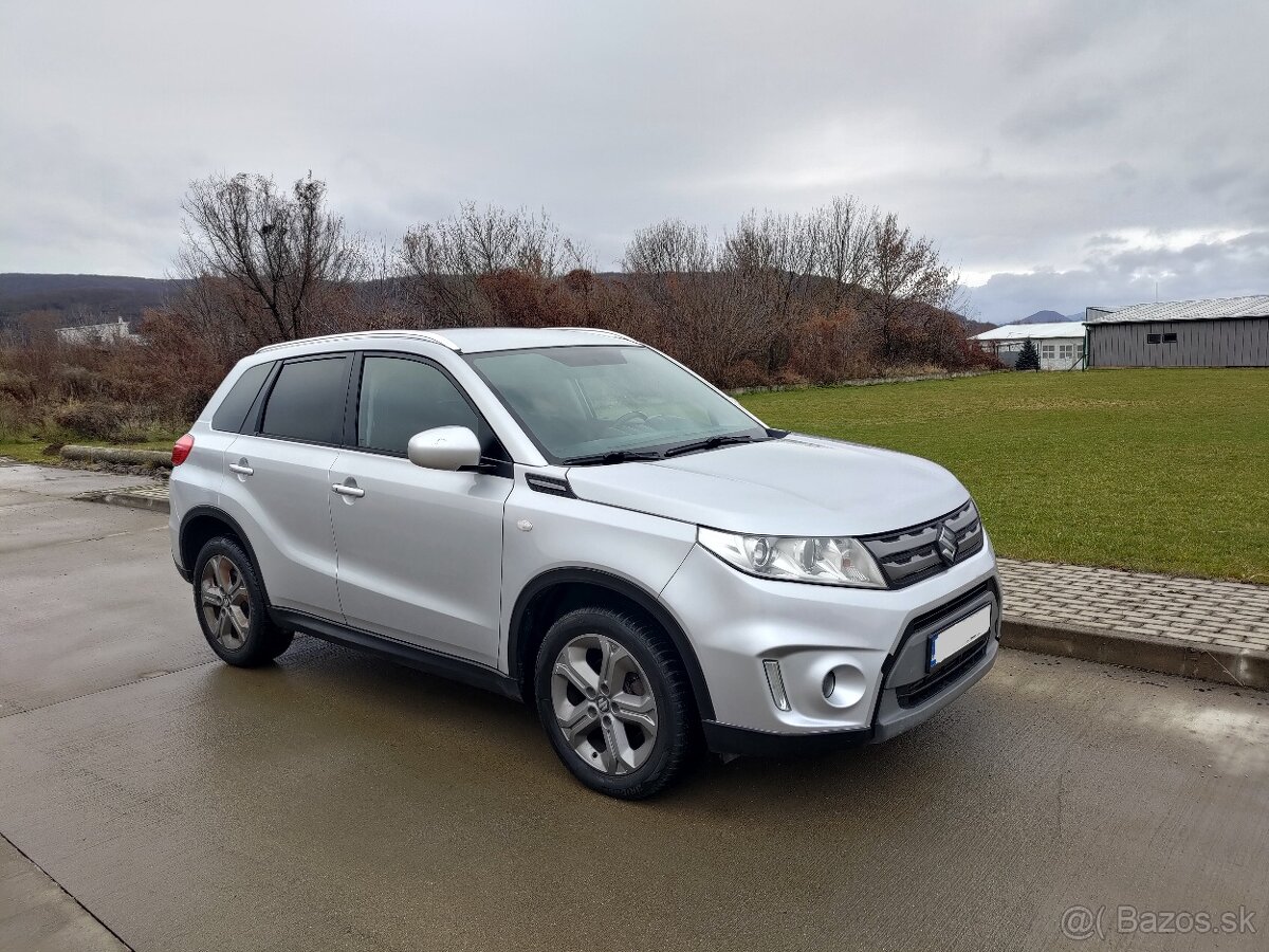Suzuki vitara 1,6 DDiS