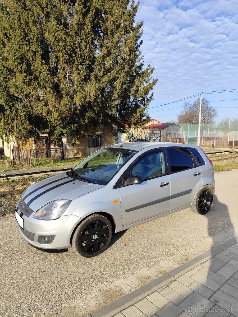Ford Fiesta automat