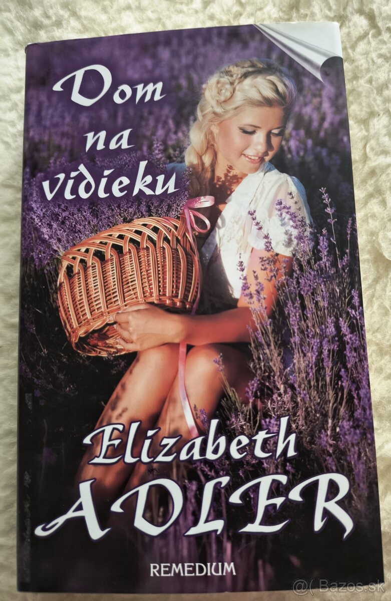 Dom na vidieku od Elizabeth Adler