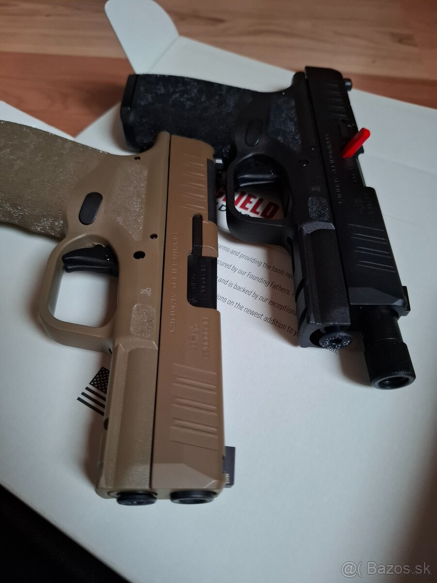 Hellcat PRO OSP