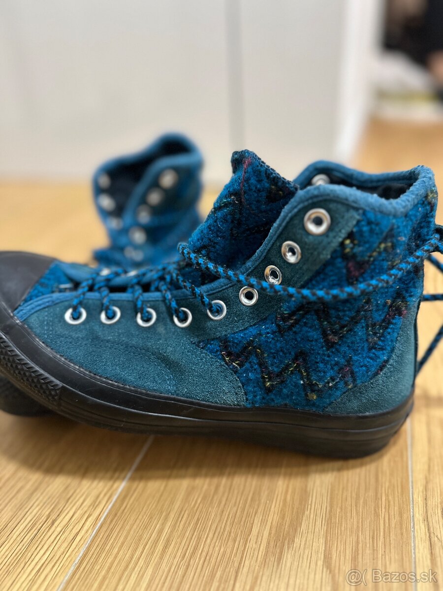 ✅ Converse topánky 42-43 veľkosť