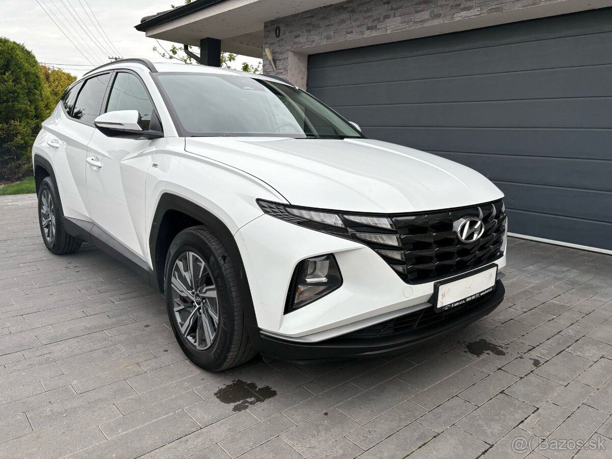Hyundai Tucson 1.6crdi Mild Hybrid Style