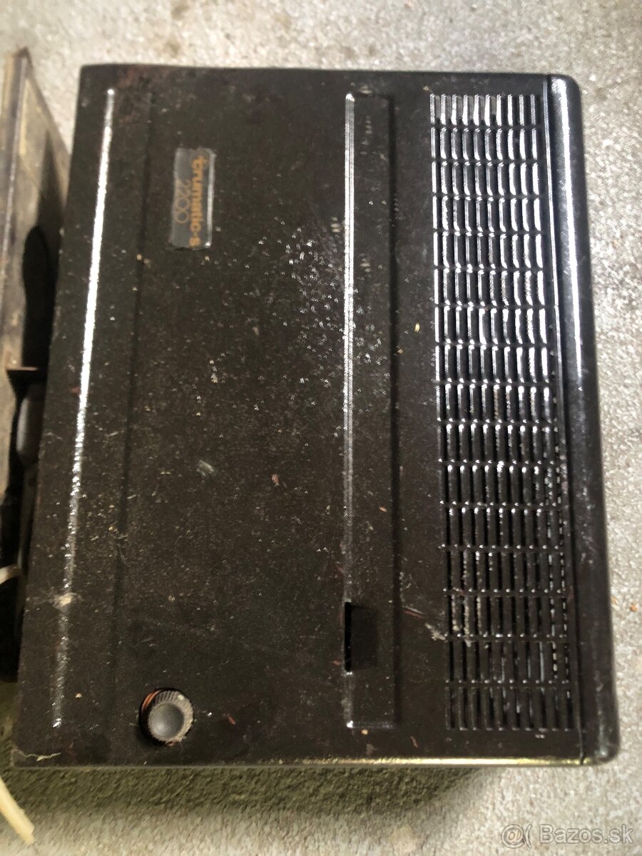 Trumatic 2200