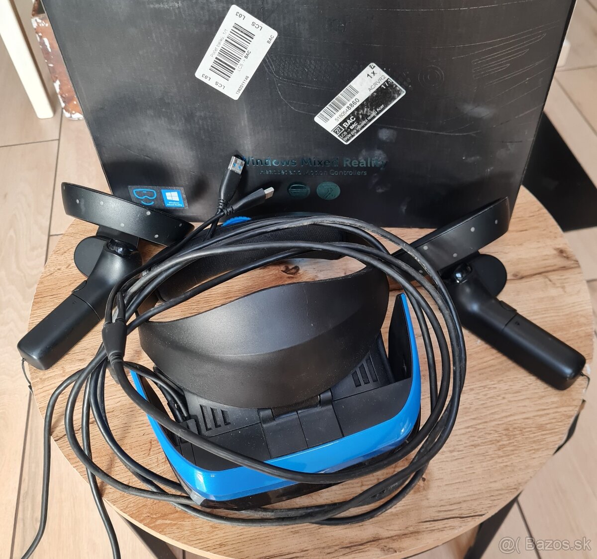VR ACER Mixed Reality Headset