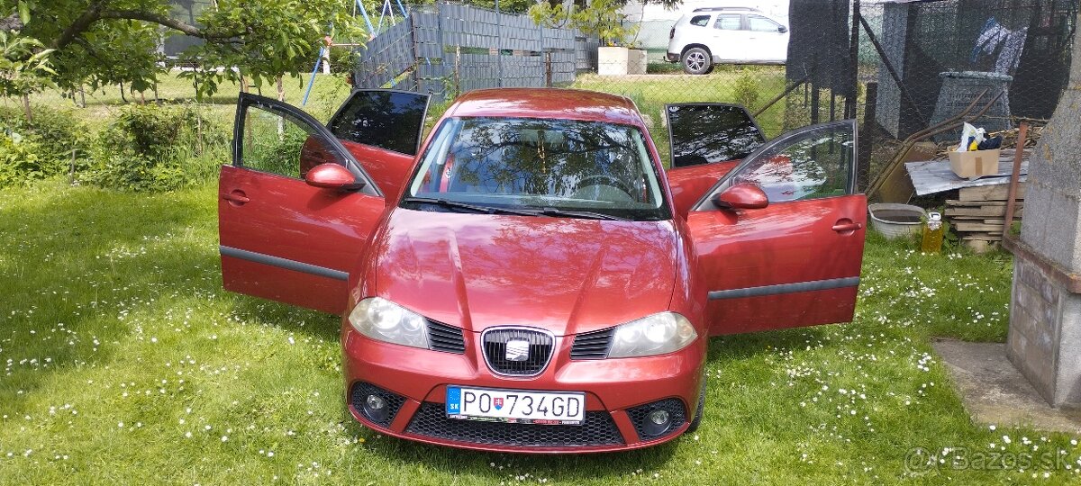 Predám Seat Ibiza