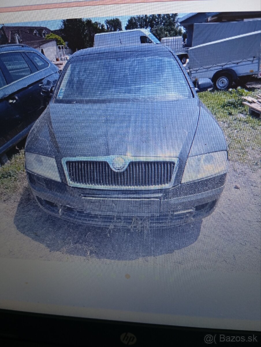 Rozpredám Oktaviu 2 19 TDI 77 kw